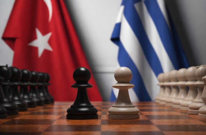 Οι κίνδυνοι της κατευναστικής πολιτικής