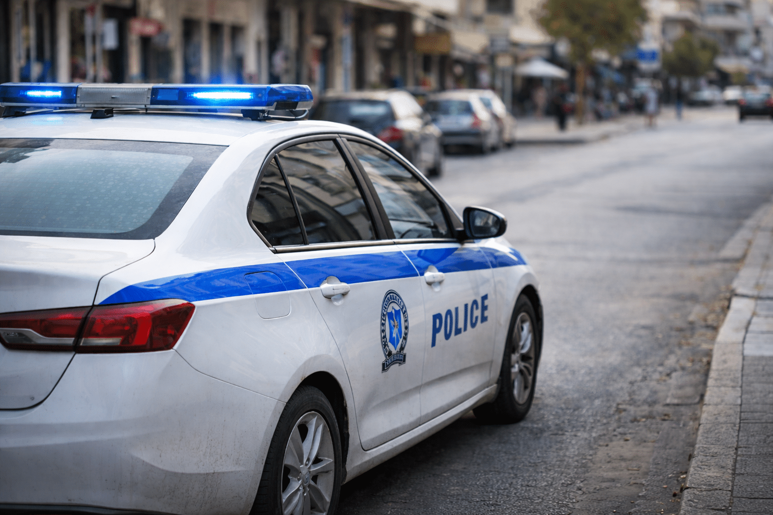 Δικογραφίες σε βάρος δύο ατόμων για κλοπές στη Λάρισα