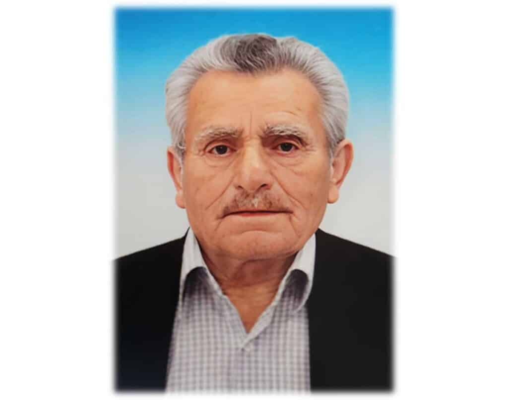 Έφυγε από τη ζωή ο Αθανάσιος Χαρ. Φαλαγκάρας