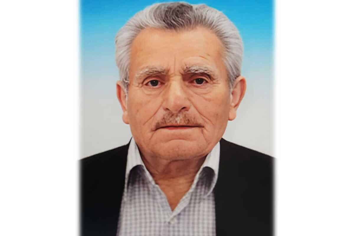 Έφυγε από τη ζωή ο Αθανάσιος Χαρ. Φαλαγκάρας