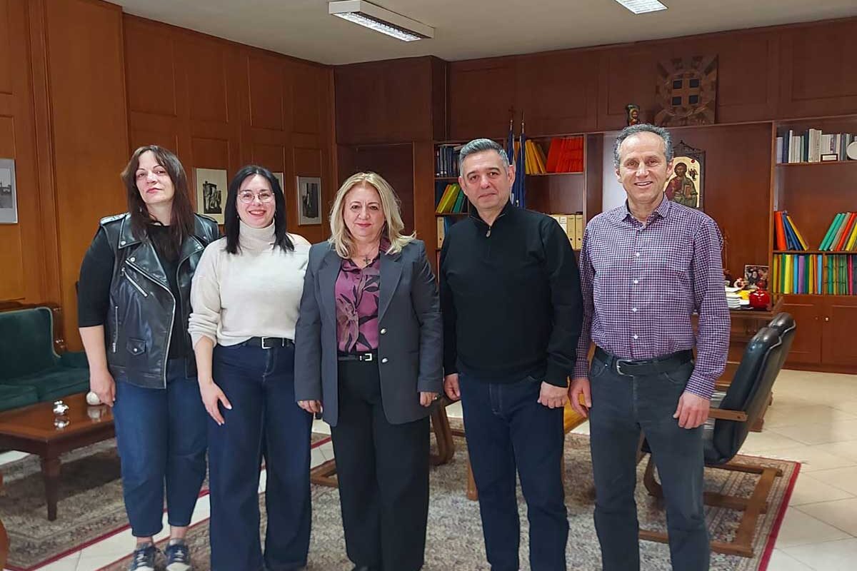 Ντιντή: Στήριξη στη Δημοτική Φιλαρμονική Τρικάλων