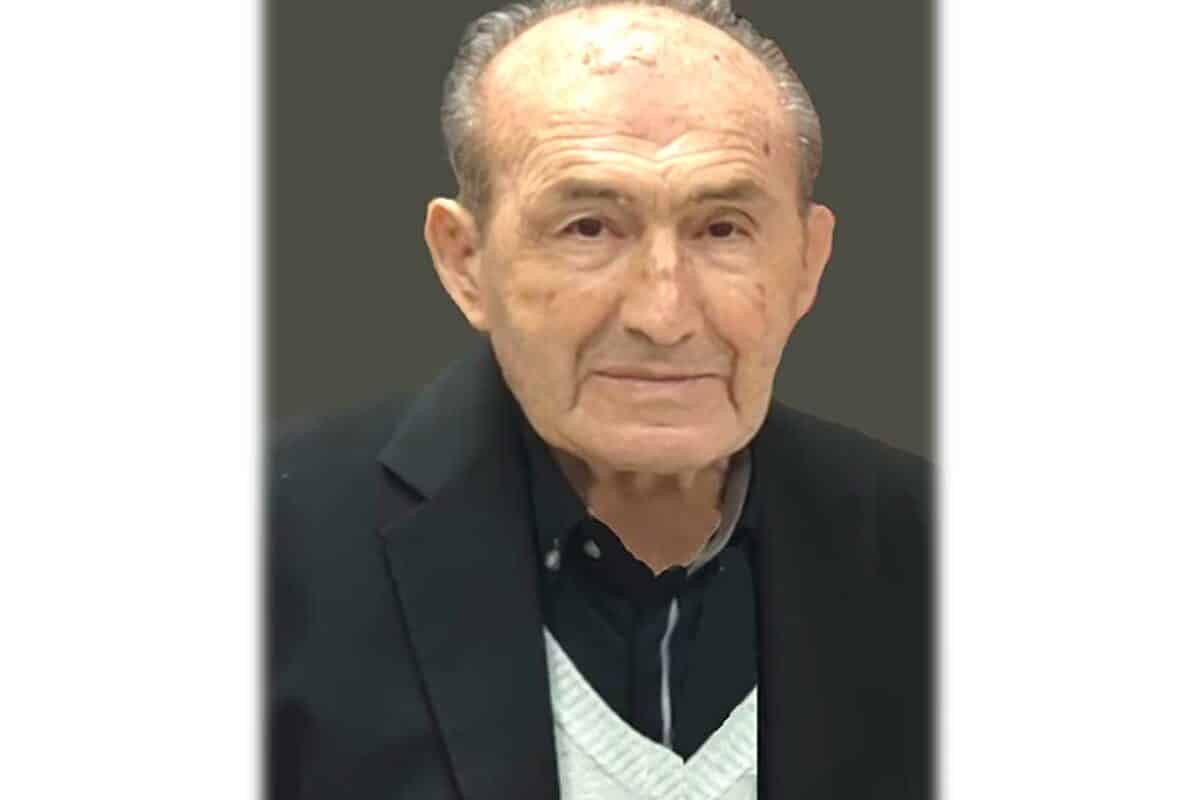 Έφυγε από τη ζωή ο Δημήτριος Απ. Γαγάνας