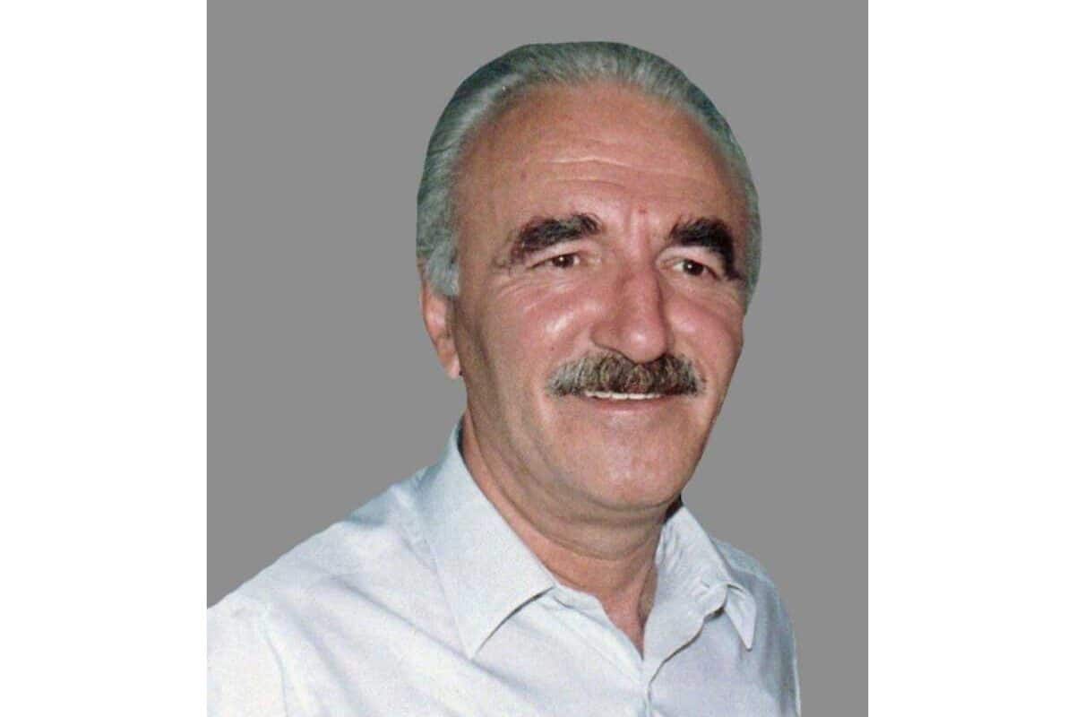 Έφυγε από τη ζωή ο συνταξιούχος μαθηματικός Βασίλειος Αθανασίου