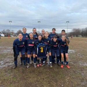 Ποδόσφαιρο γυναικών: Κατάθεση ψυχής τα Σαράγια 1-1 με Καστοριά