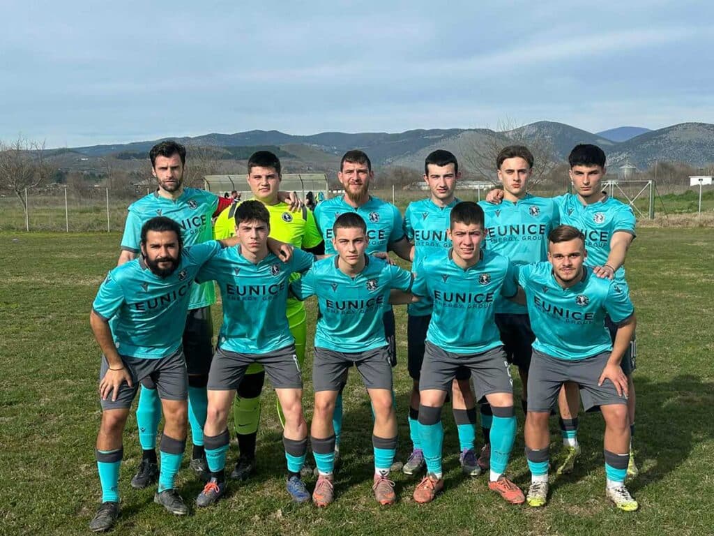 Α’ Ερασιτεχνική Τρικάλων: Σταθερή η κορυφή