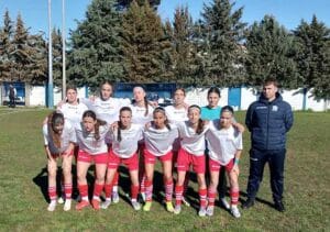 Παρέμειναν κορυφή τα κορίτσια της ΕΠΣ Τρικάλων 1-1 στη Λάρισα