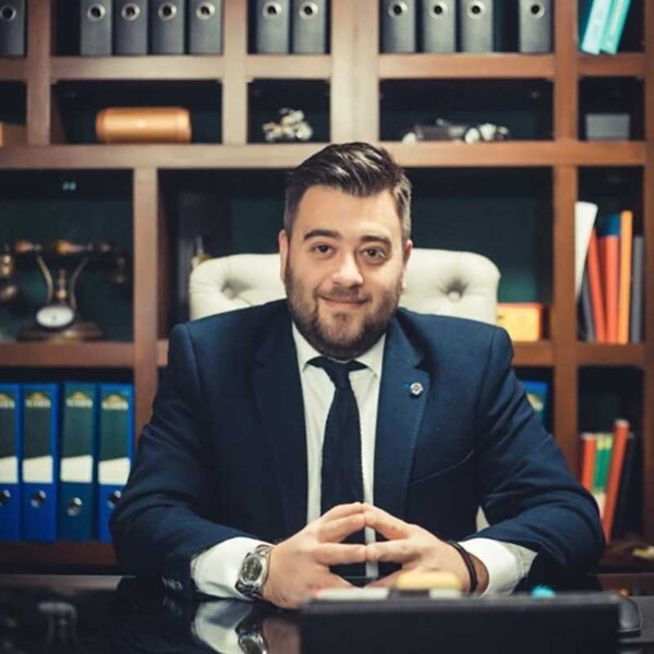 Γιώργος Ηλιάδης, επικεφαλής της αντιπολίτευσης στον Δήμο Τρικκαίων