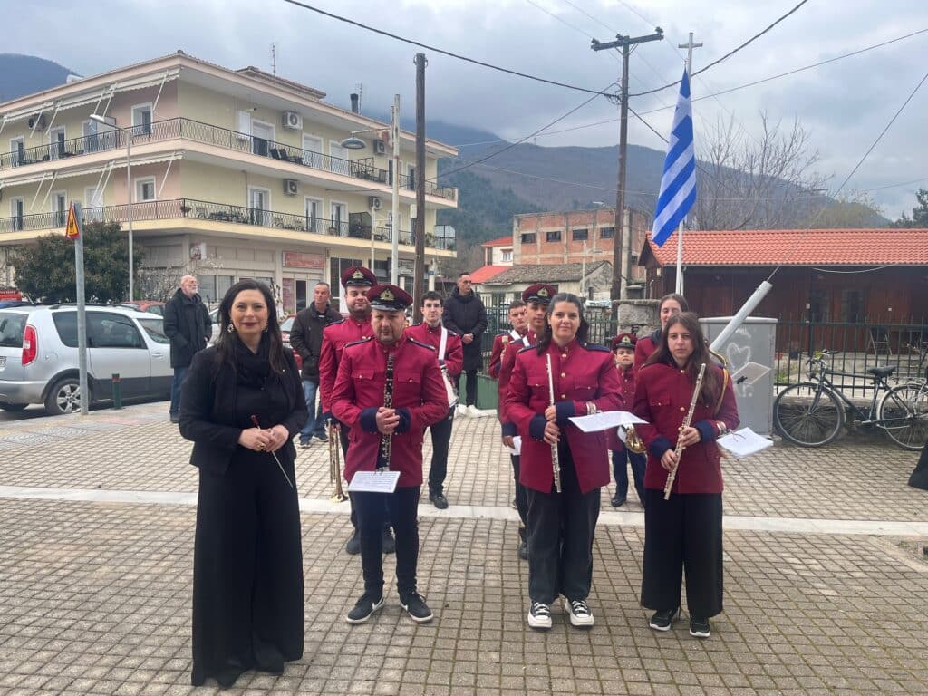 Άγιος Θεόδωρος ο Τήρων: Με λαμπρότητα ο εορτασμός στο Μουζάκι