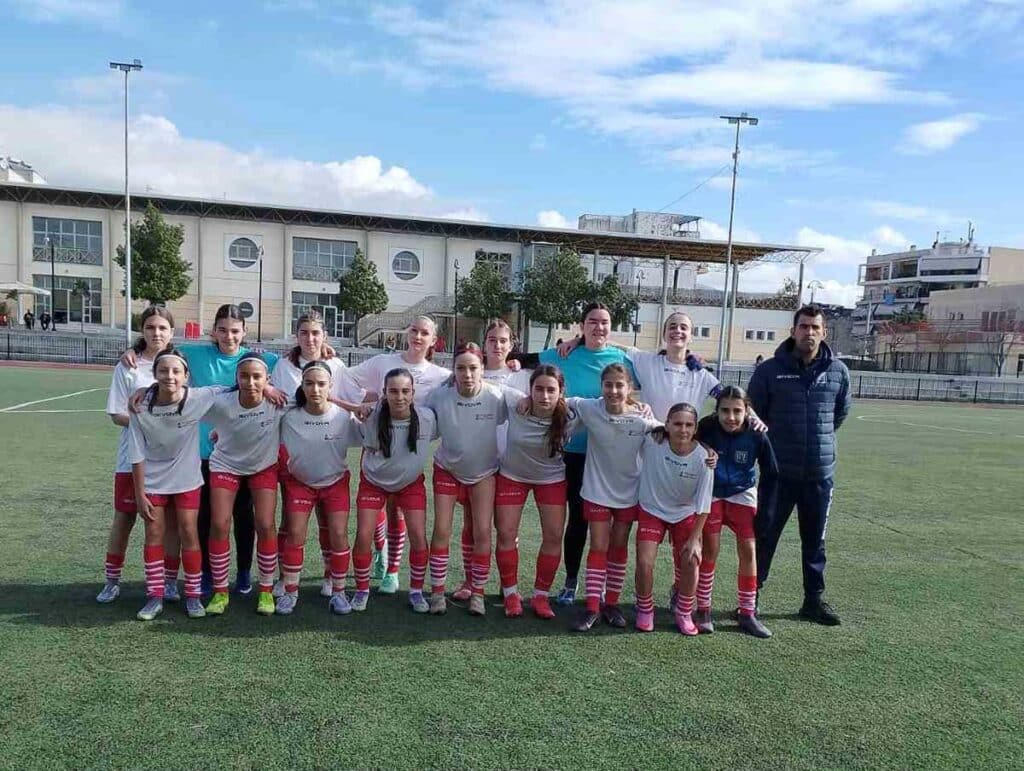 Πριν το πρωτάθλημα, πρόκριση για Νεοχώρι απέναντι στη Δήμητρα με 0-2