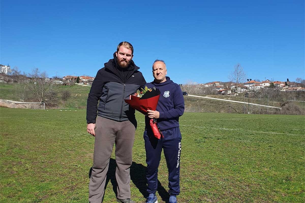 Κέρδισε η Λυγαριά στην Ασπροκκλησιά 0-6 τιμήθηκε ο Κακούσιος