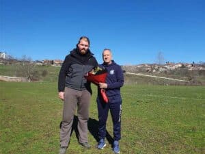 Κέρδισε η Λυγαριά στην Ασπροκκλησιά 0-6 τιμήθηκε ο Κακούσιος