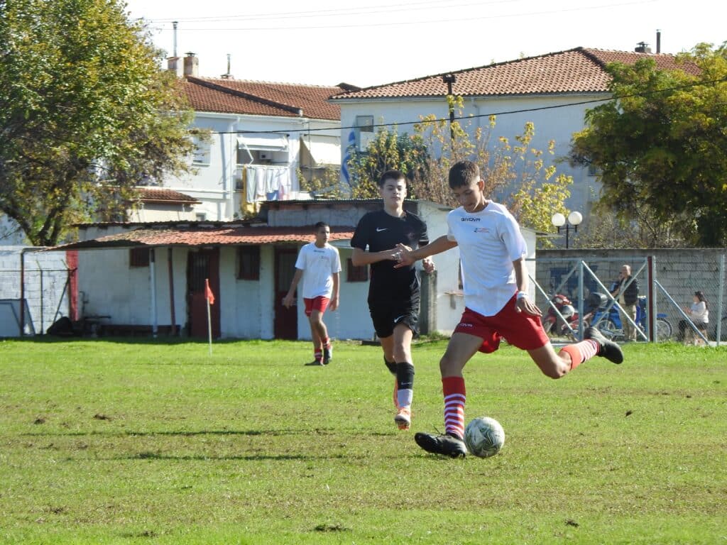 Με τετραπλή εκπροσώπηση η ΕΠΣΤ Κ 14 στην β’ φάση