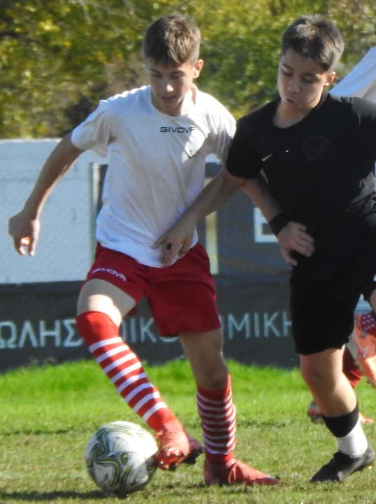 Με τετραπλή εκπροσώπηση η ΕΠΣΤ Κ 14 στην β’ φάση