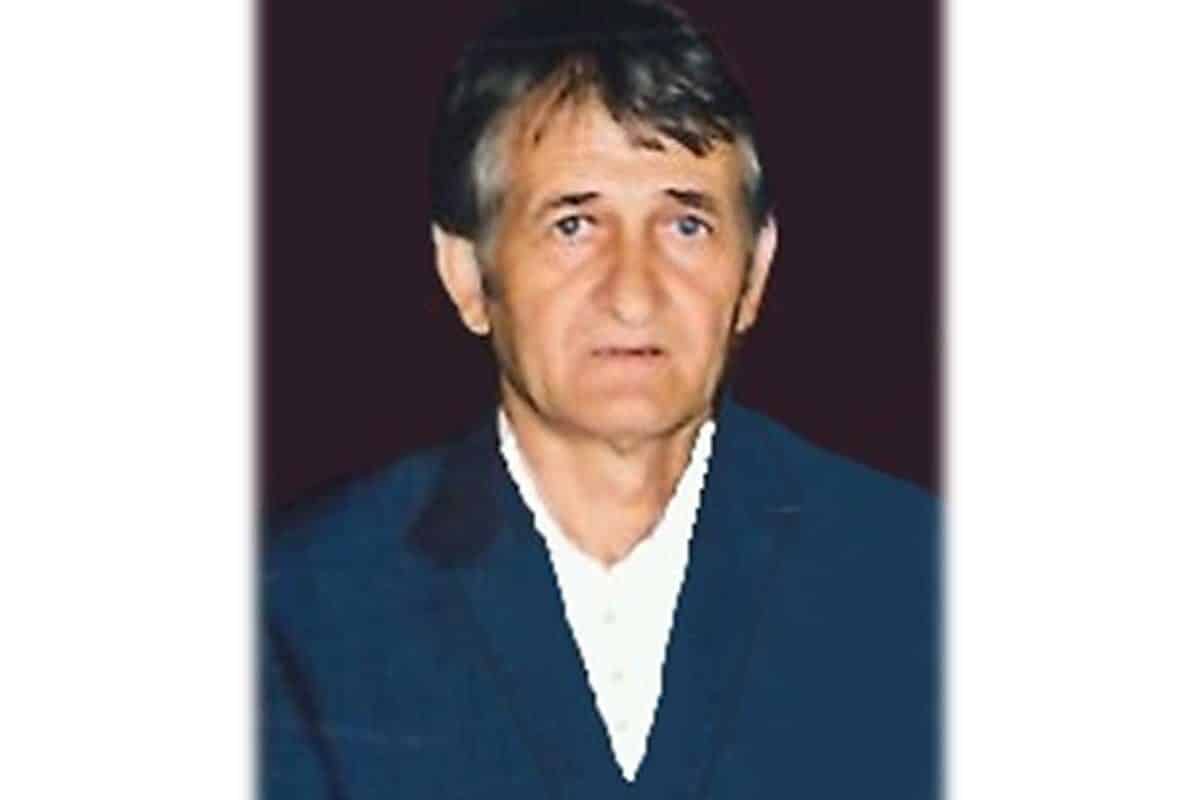 Έφυγε από τη ζωή ο Αθανάσιος Ματρακούκας