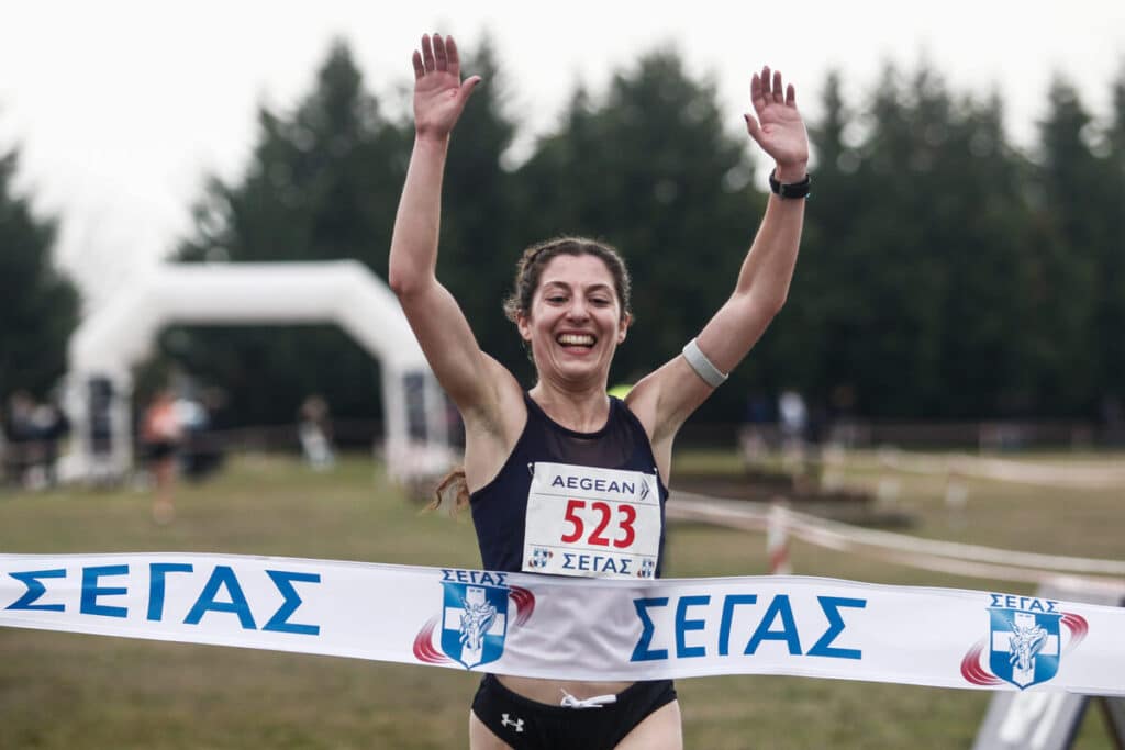 Πανελλήνιο ανωμάλου δρόμου: Σταμούλης και Αναστασάκης νικητές – Πρωτιά Ντάσκα στα Κ23