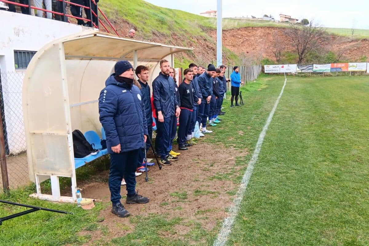 Μπαδήμας: «Τα παιδιά έκαναν μεγάλη προσπάθεια»