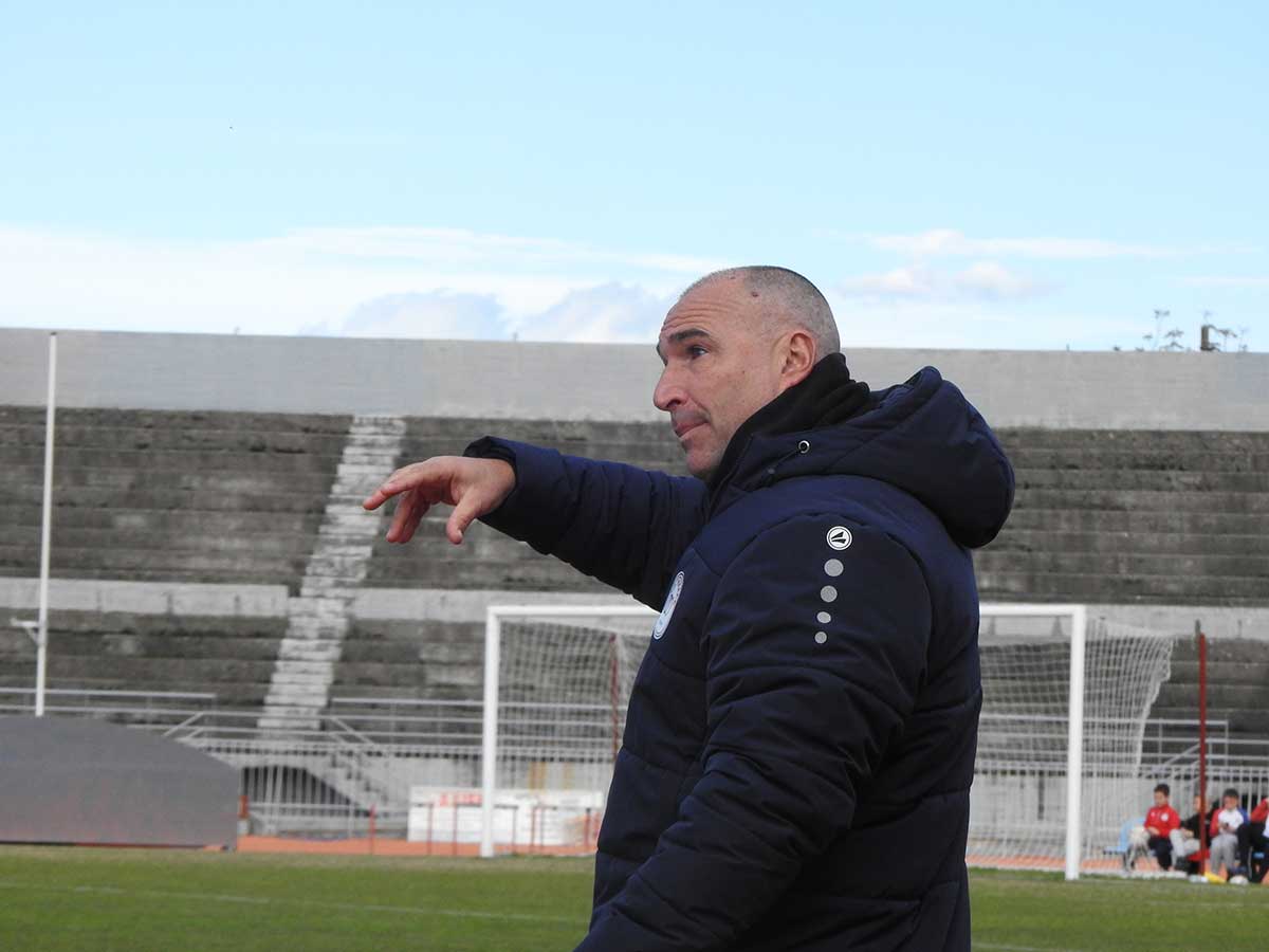 Μπαδήμας «Είμαι υπερήφανος για τους παίκτες και το σταφ των Τρικάλων»