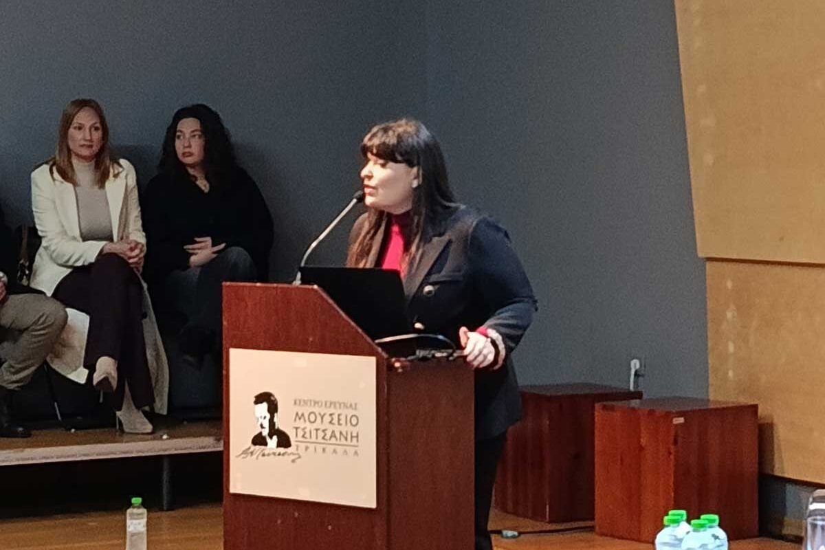 Σεμινάριο επαγγελματικού προσανατολισμού για τις Σχολές Υγείας στα Τρίκαλα