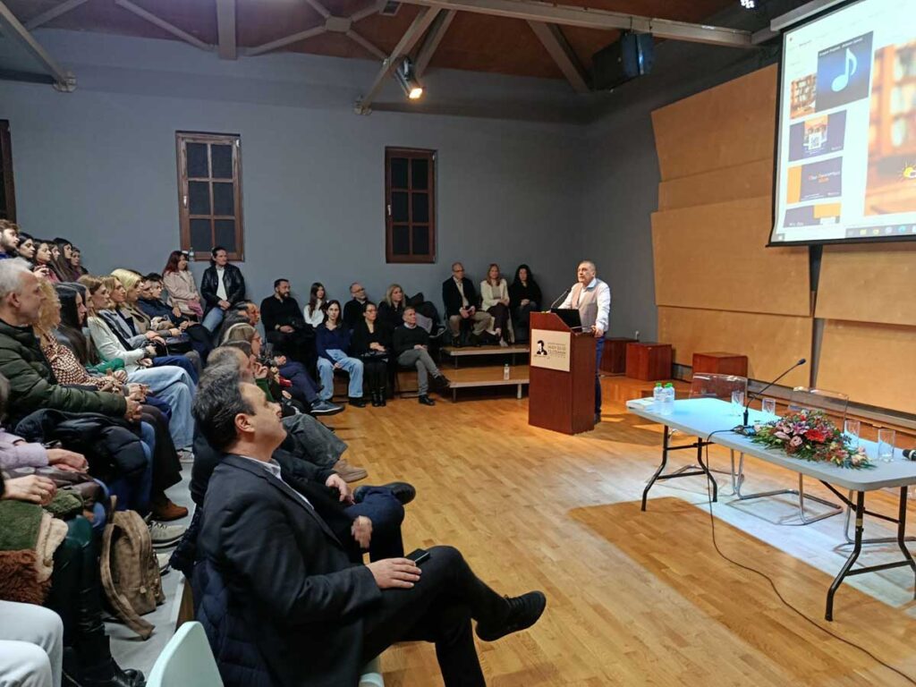 Σεμινάριο επαγγελματικού προσανατολισμού για τις Σχολές Υγείας στα Τρίκαλα