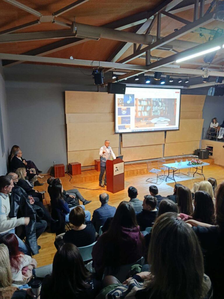 Σεμινάριο επαγγελματικού προσανατολισμού για τις Σχολές Υγείας στα Τρίκαλα