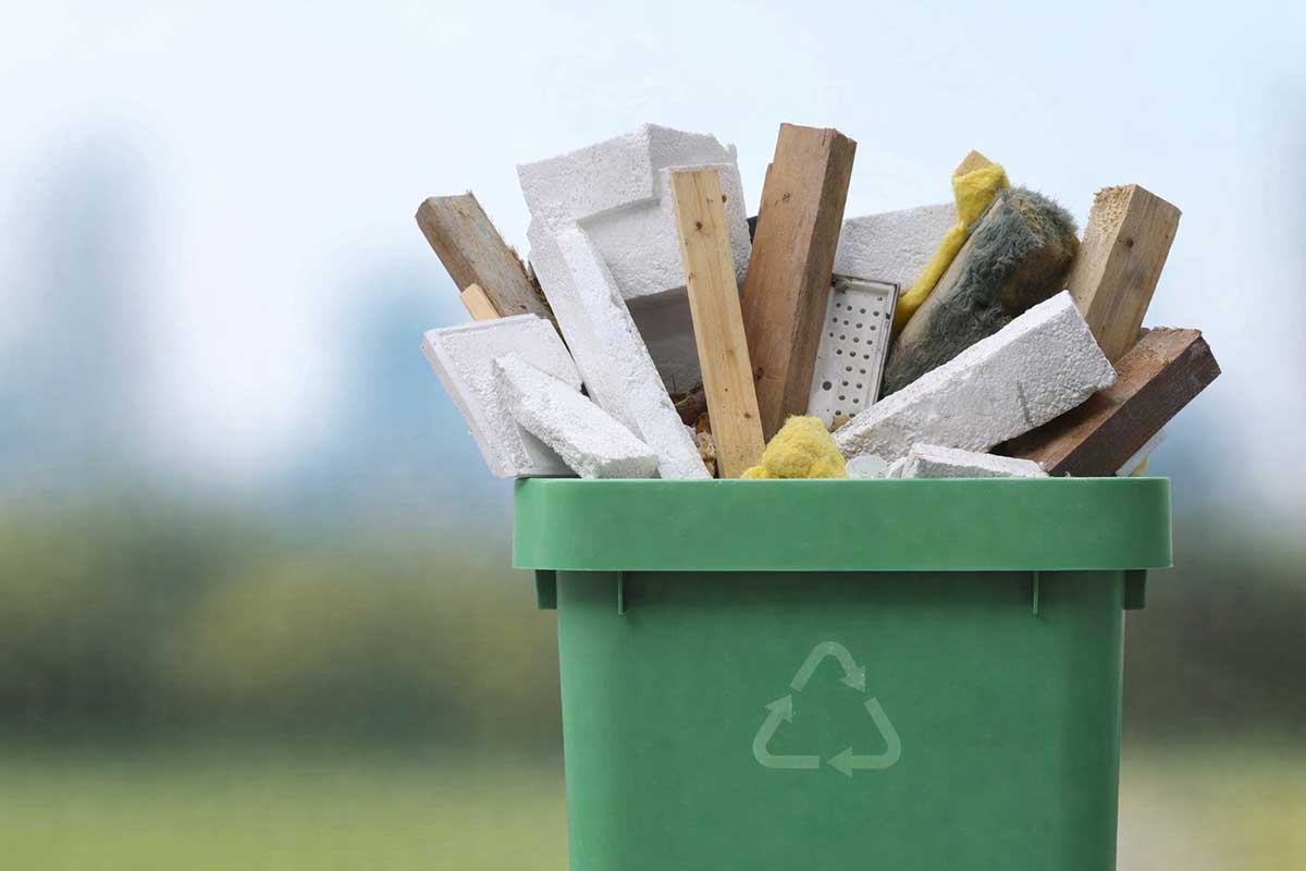 Καρδίτσα: Πετούν μπάζα στους κάδους ανακύκλωσης – έρχονται πρόστιμα