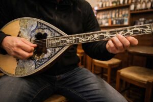 Μουσική χωρίς όρια, χειροπέδες στα Τρίκαλα