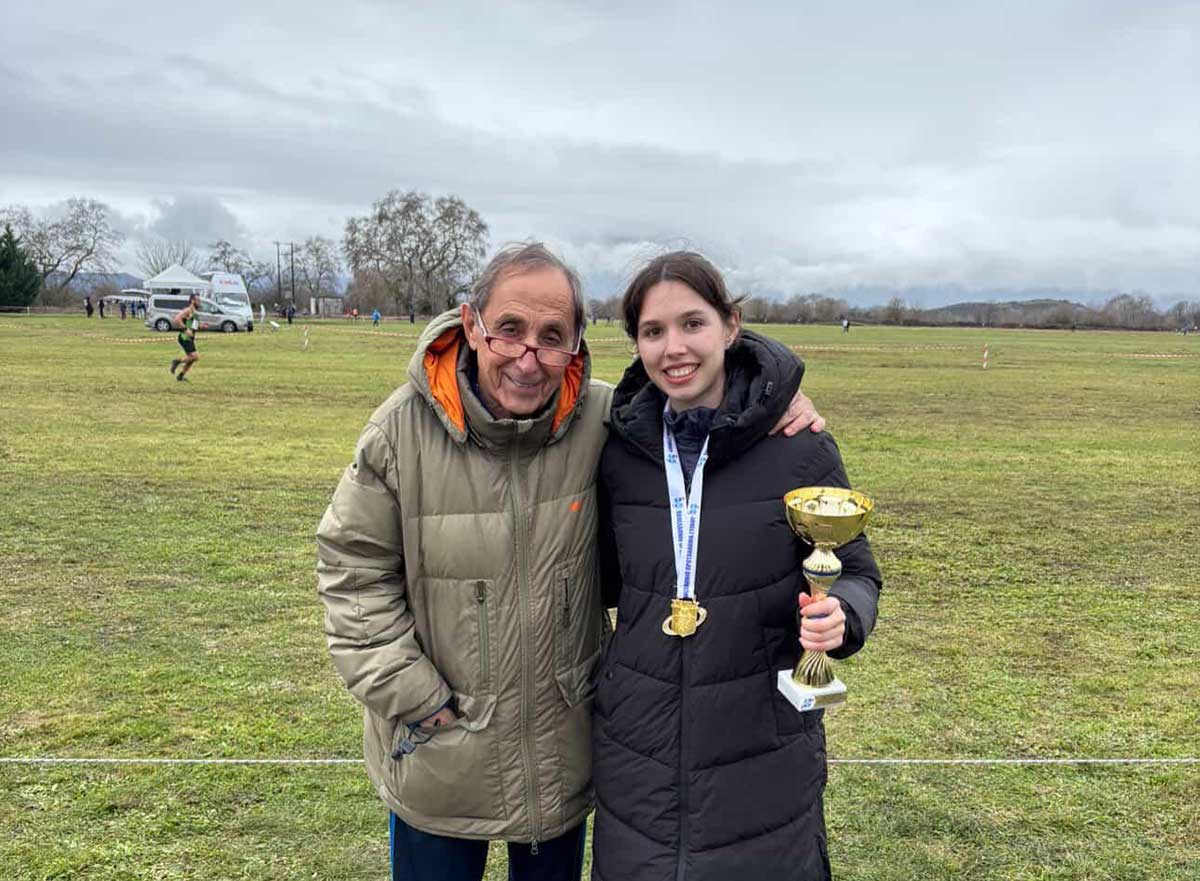 Εντυπωσιακός ο Γ.Σ. Τρικάλων  με πρωτιές της Ντάσκα και του Ψύχου