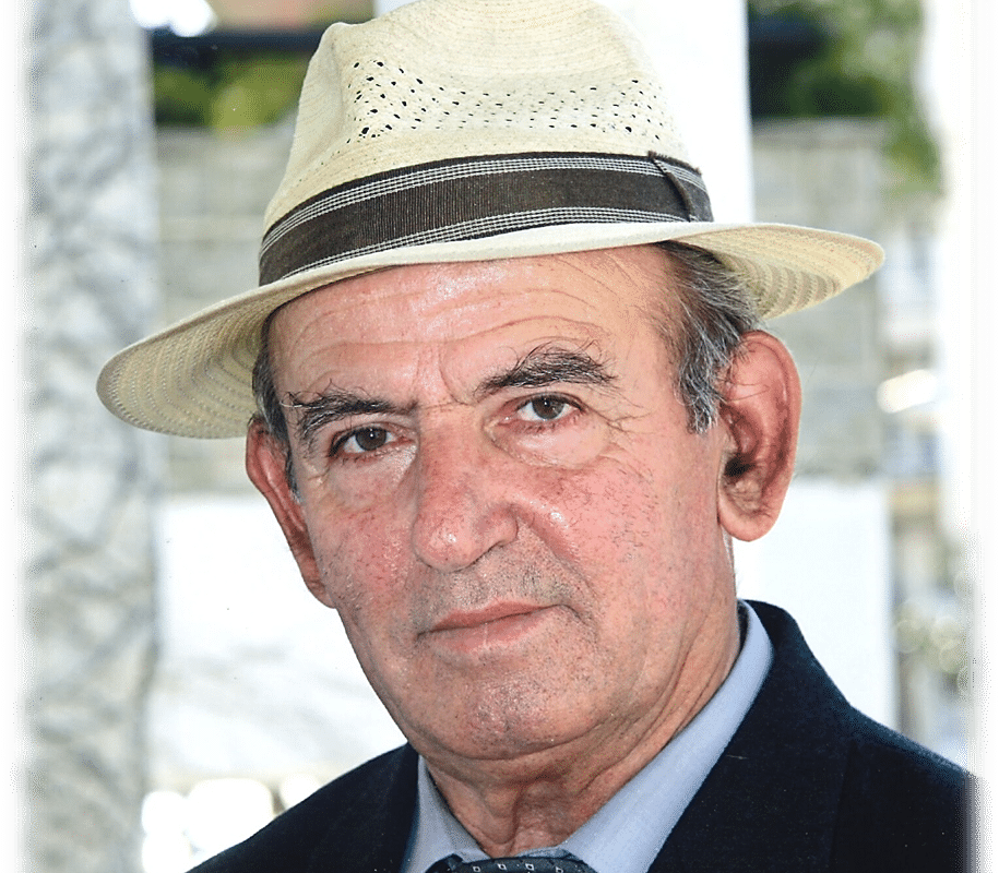 Έφυγε από τη ζωή ο Δημήτριος Ντέντες – Τη Δευτέρα η κηδεία
