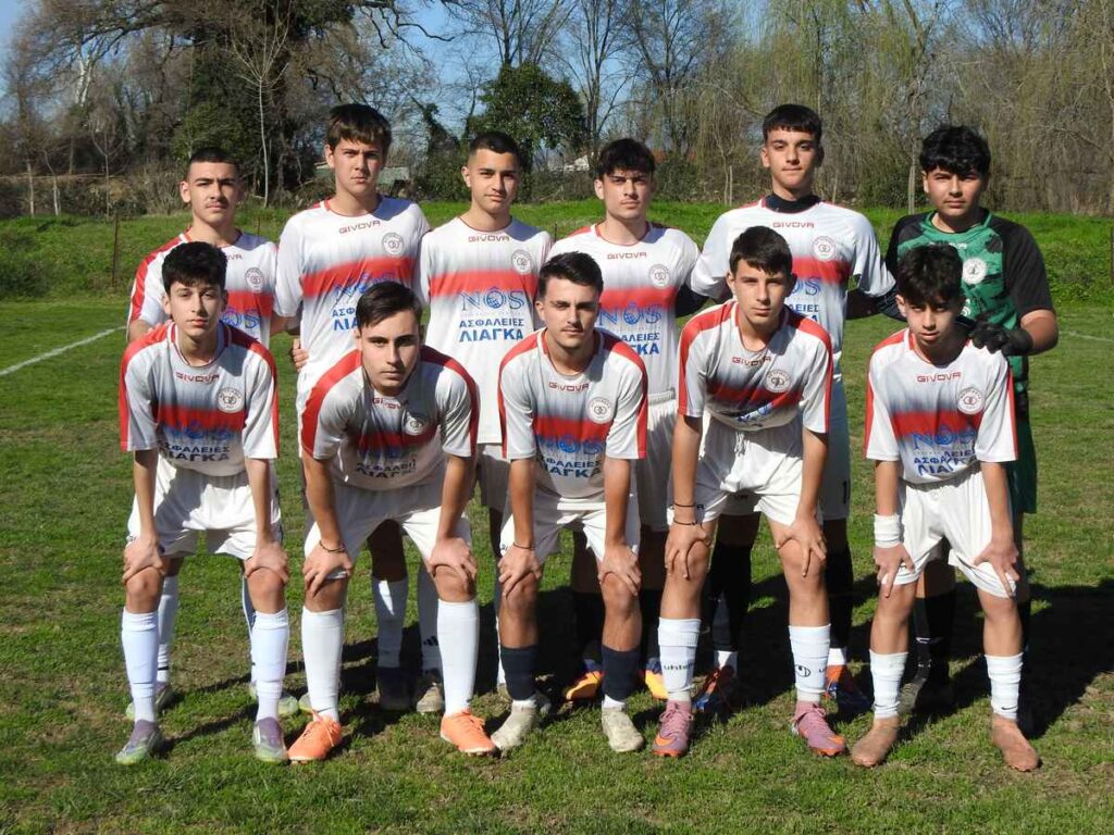 Κ 16: Νίκη του Πύργου 0-1 κέρδισε τον ΑΟΤ