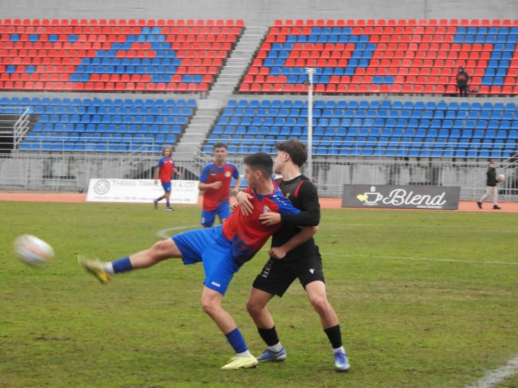 Εισιτήριο πρόκρισης με αισιόδοξα μηνύματα. ΑΟΤ – Κόρινθος 3-0