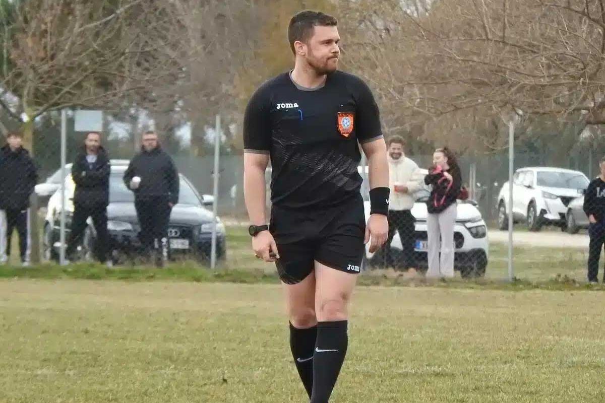 Οι διαιτητές των αγώνων του Σαββάτου