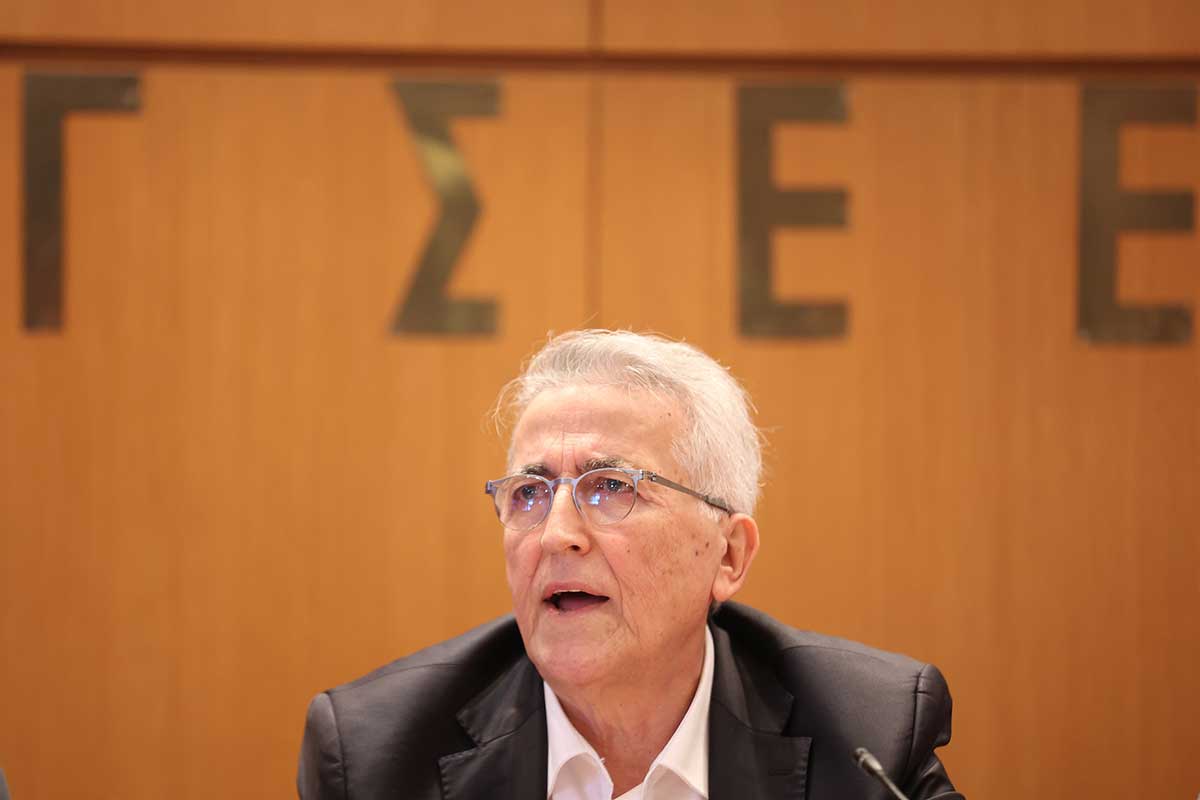 Παναγόπουλος: Δεν παραιτούμαι, με χρειάζεστε