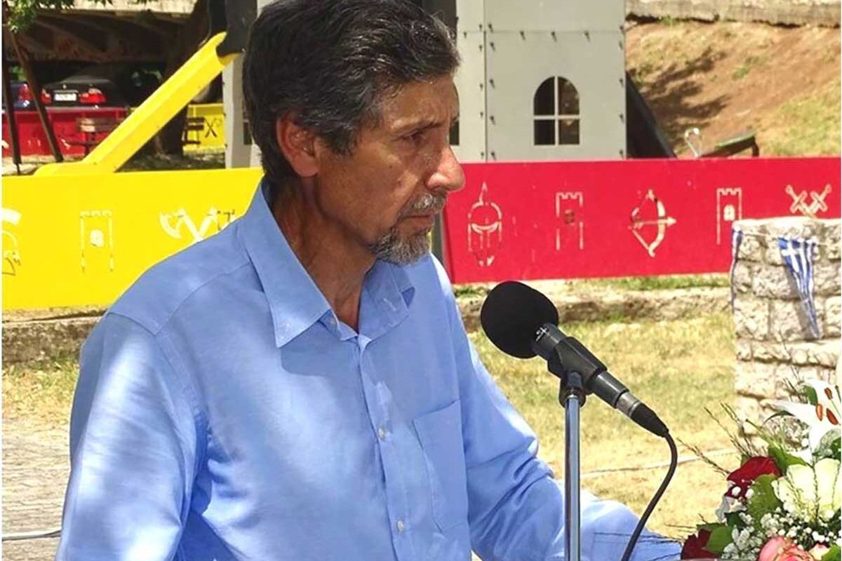 Βασίλης Πανάγος «Μια ιδέα με παγκόσμια αναγνώριση»