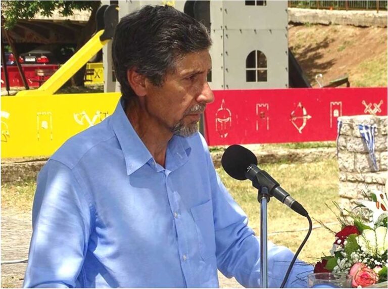 Βασίλης Πανάγος «Μια ιδέα με παγκόσμια αναγνώριση»