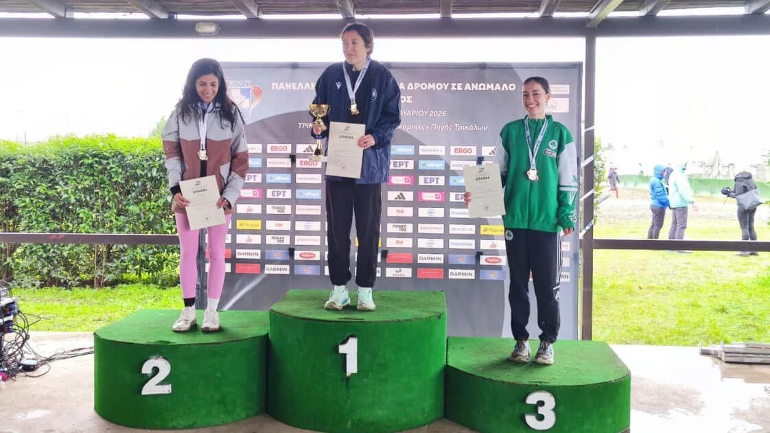 Πανελλήνιο ανωμάλου δρόμου: Σταμούλης και Αναστασάκης νικητές – Πρωτιά Ντάσκα στα Κ23