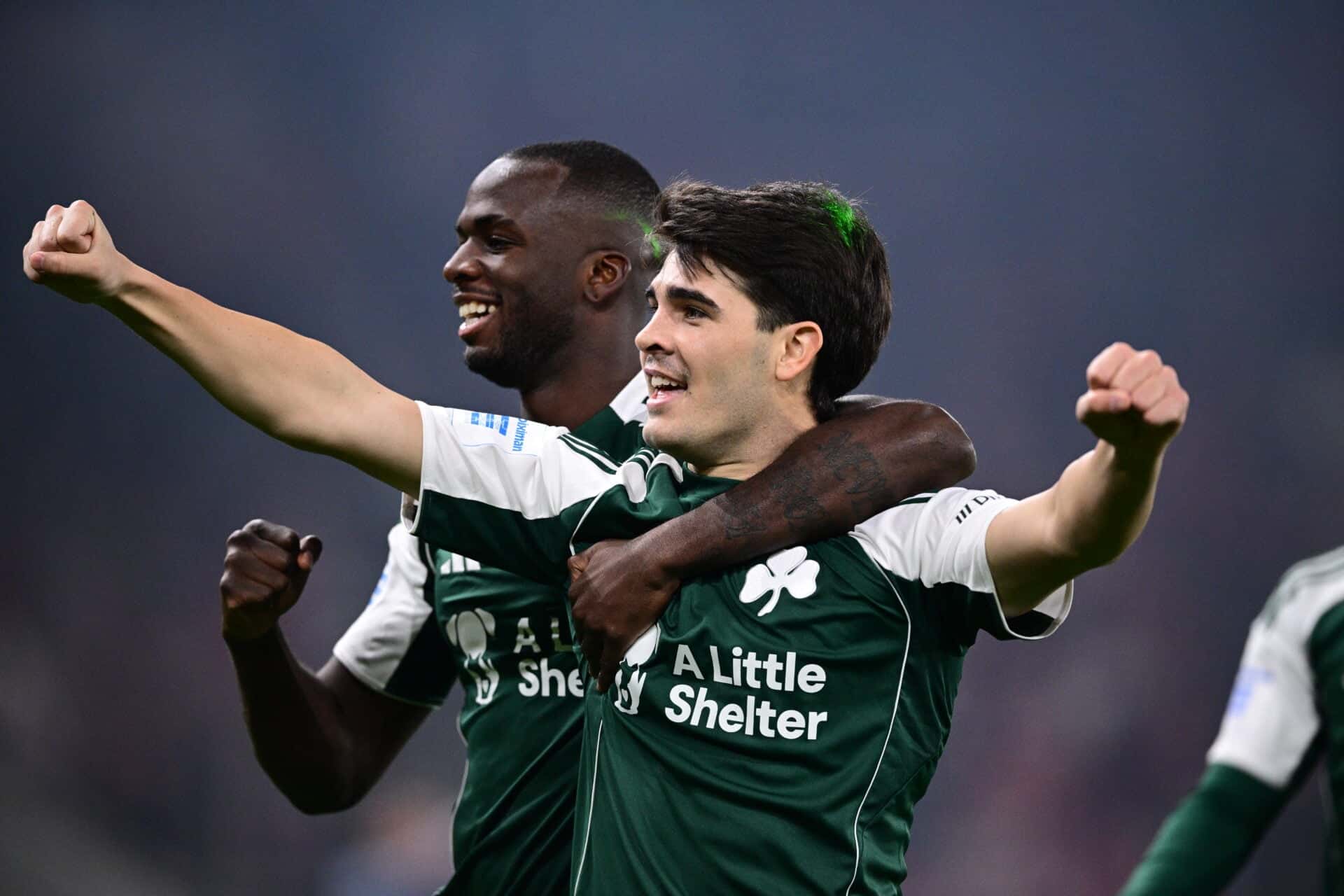 Με σκόρερ τονΤαμπόρδα ο Παναθηναϊκός 0-1 στο Φάληρο