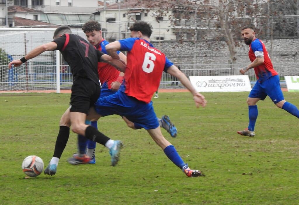 Εισιτήριο πρόκρισης με αισιόδοξα μηνύματα. ΑΟΤ – Κόρινθος 3-0