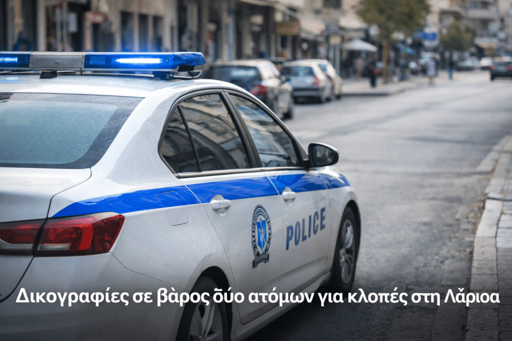 Συλλήψεις σε Σκιάθο και Βόλο για κατασκήνωση και μαχαίρι