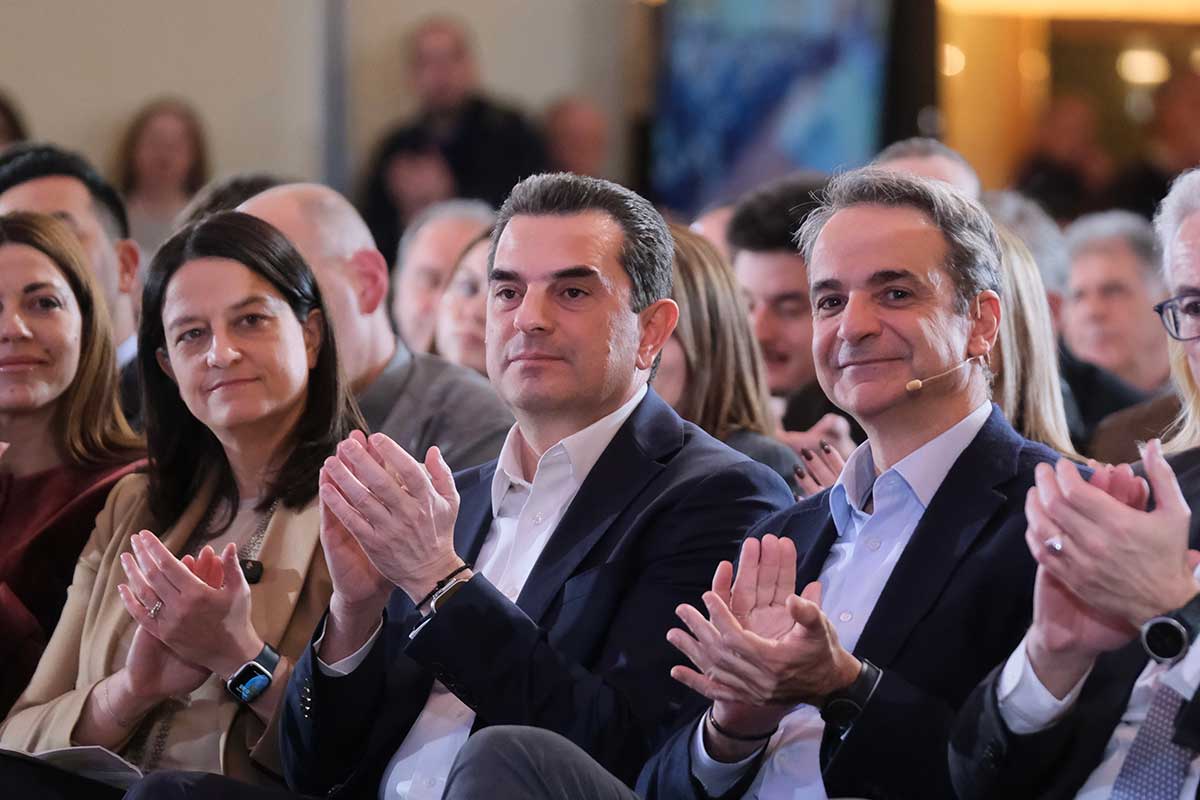 Σκρέκας: Μήνυμα ενότητας της ΝΔ από τα Ιωάννινα