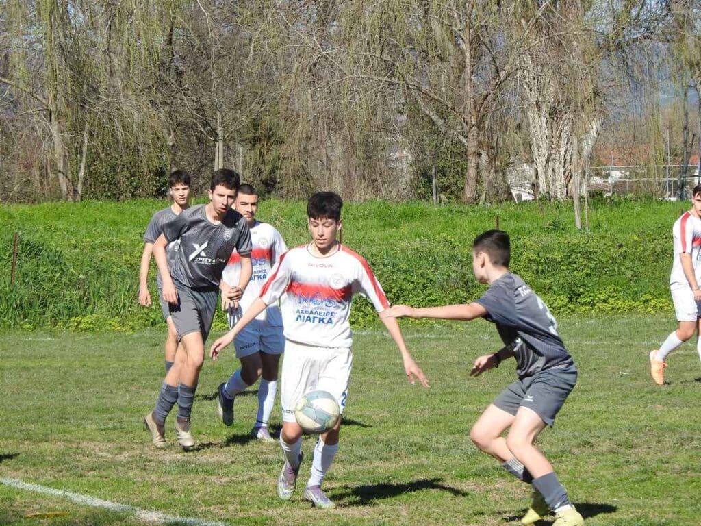 Κ 16: Νίκη του Πύργου 0-1 κέρδισε τον ΑΟΤ