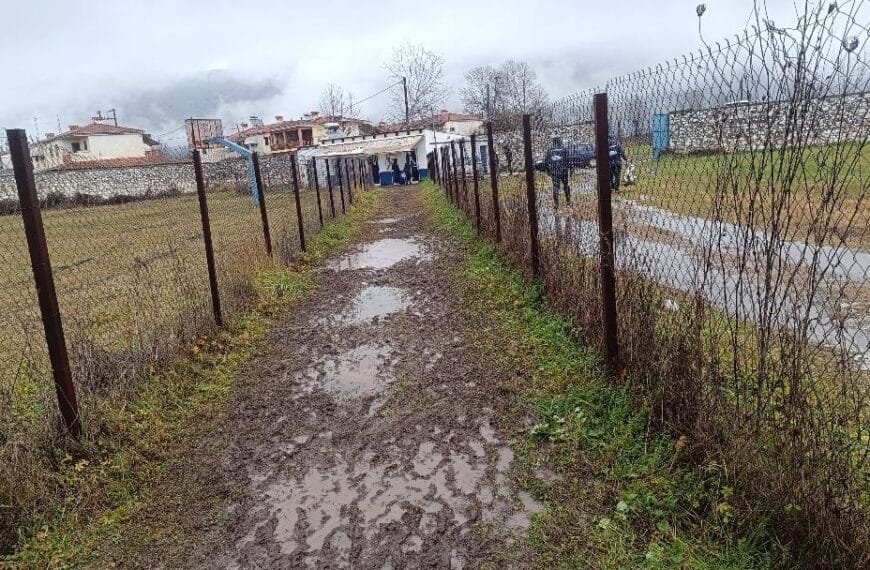 Το διαχρονικό πρόβλημα του Ενωσιακού γηπέδου, οι άστοχες επιλογές και οι αδυναμίες