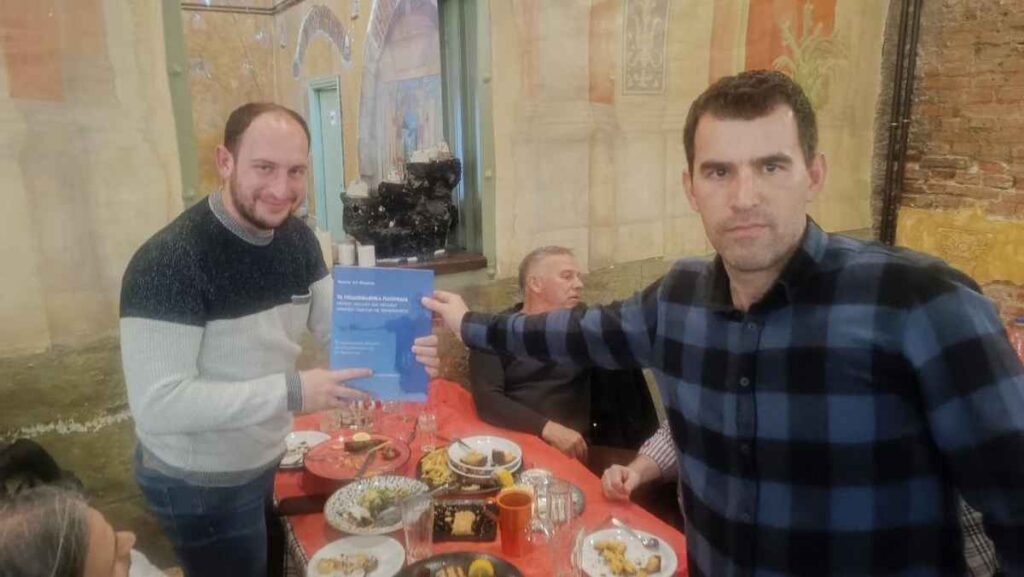 Σύνδεσμος προπονητών ποδοσφαίρου Τρικάλων: Κοπή πίτας με απουσίες αλλά…θετικές ειδήσεις