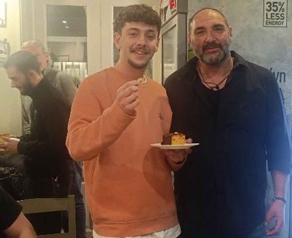 ΑΕΦΑ… Μια παρέα είμαστε!