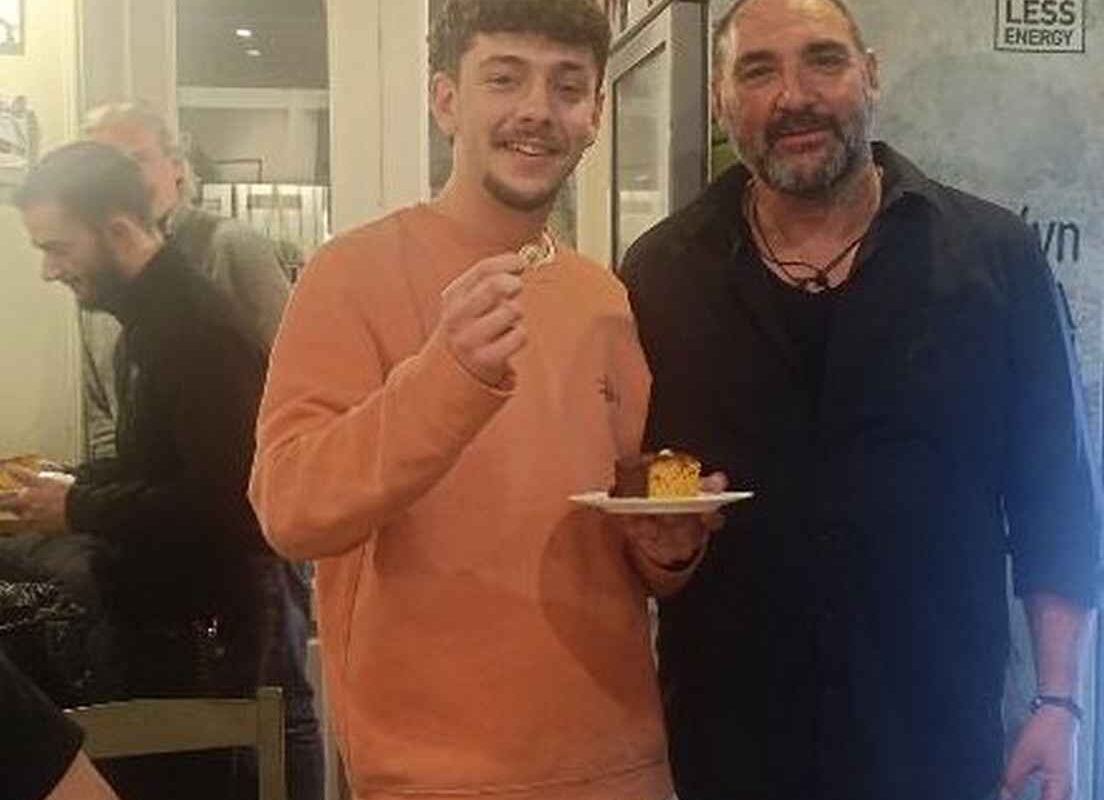 ΑΕΦΑ… Μια παρέα είμαστε!