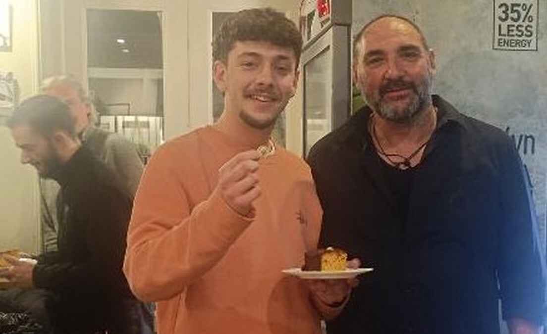 ΑΕΦΑ… Μια παρέα είμαστε!