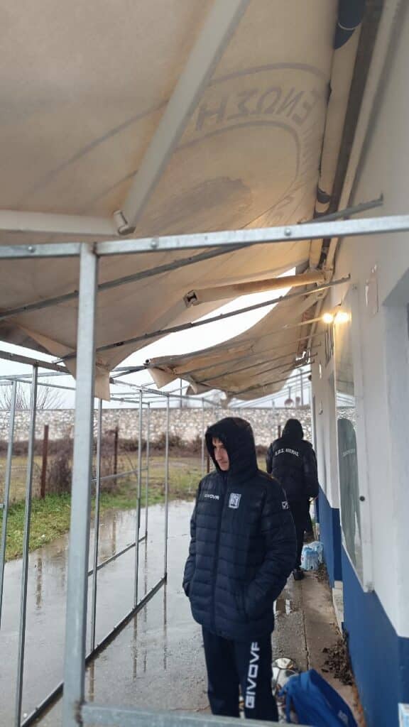 Το διαχρονικό πρόβλημα του Ενωσιακού γηπέδου, οι άστοχες επιλογές και οι αδυναμίες