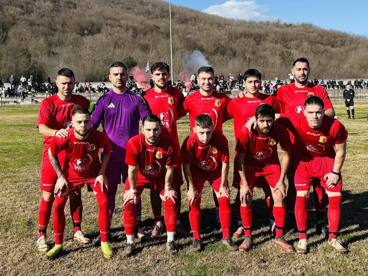 Β’ Ερασιτεχνική: Δεν άλλαξαν οι κορυφές