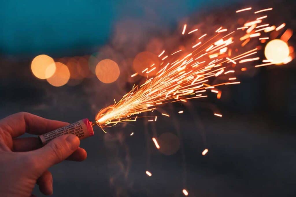 Προειδοποίηση Αστυνομίας για κροτίδες στις Απόκριες