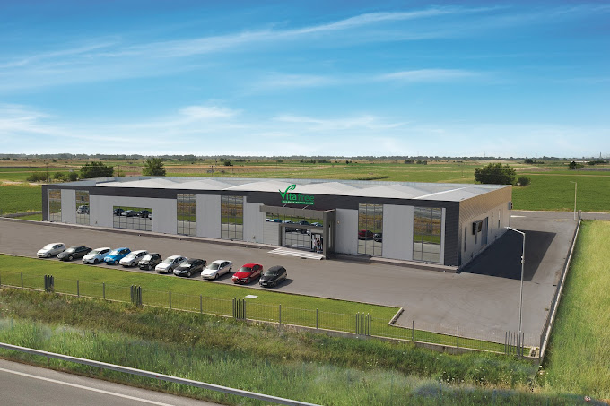 εργοστάσιο Vitafree στο 12ο χλμ Τρικάλων Λάρισας