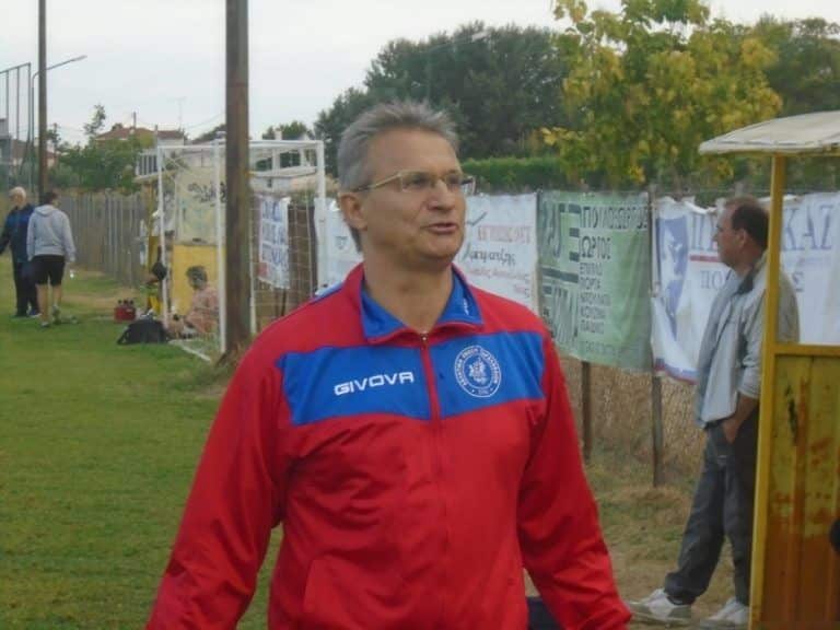 Λαφαζάνης και Ζαβλανός αποτελούν παρελθόν από Βαλτινό και Γοργογύρι